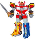 Bizak Power Rangers Ultimate Electronic Megazord Figuur Multicolore Enfants