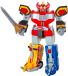 Bizak Power Rangers Ultimate Electronic Megazord Figuur Multicolore Enfants