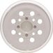 BOSCH Schuurplaat, zacht, PEX 300/400 AE, 125 mm