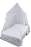 Deconet klamboe Bangla Max XXL Top150cm x 14meter WIT 2 pers