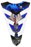 Puig 6496A tankbescherming model Joker blauw