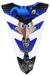 Puig 6496A tankbescherming model Joker blauw