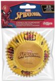 Dekora Marvel Spiderman Baking Cups - pk/25