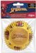 Dekora Marvel Spiderman Baking Cups - pk/25