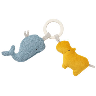 Fehn ® Prey Hippo & Whale NATURE