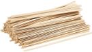 Creativ company IJsstokjes l: 19cm b: 6mm 200 stuks