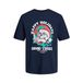 Jack & Jones T-shirt enfant Crew Neck Jorchristmas Skull