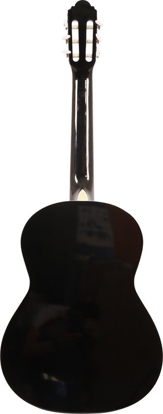 Javier Enriques CAG-40 4/4 Black klassieke gitaar