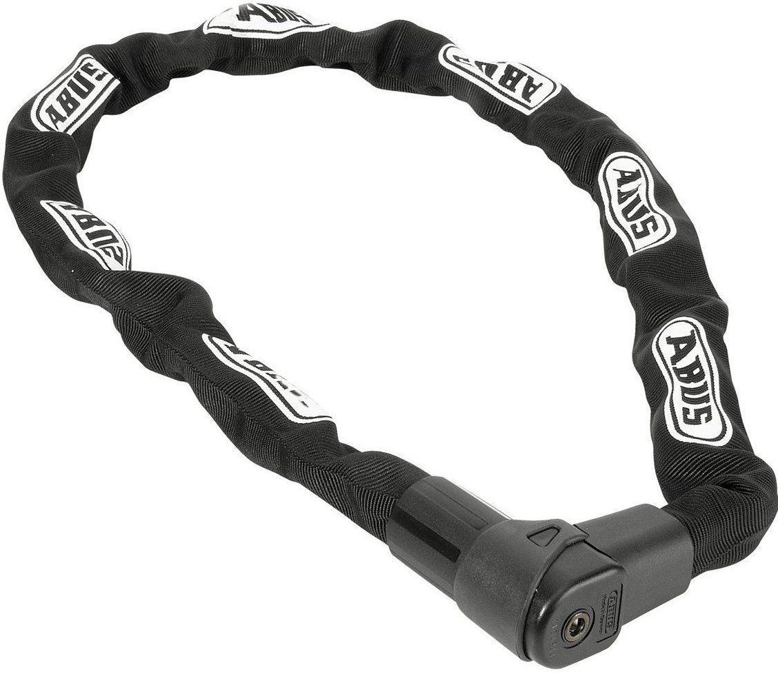 Abus CityChain 1010/85 fietsslot zwart Kettingslot 2016