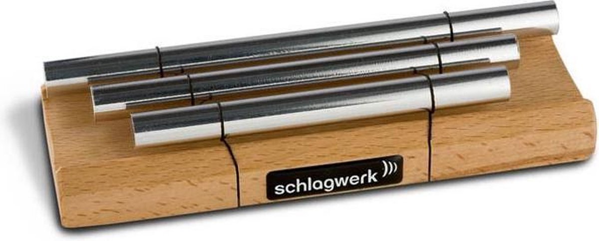 Schlagwerk PC3 1 Power Chimes 3 Piece Set chime/triangel