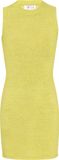 IZIA Jurk Groen M