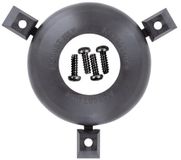 G-Sport GLAND MK5 Hub Guard - Nylon - Zwart