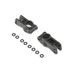 Losi LOSB2103 Rear Hub & Spacer Set