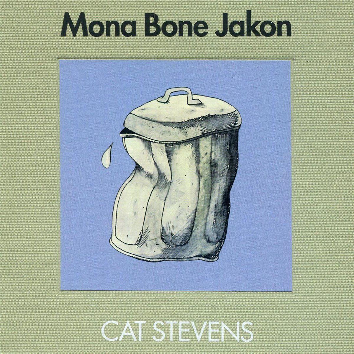 Universal Mona Bone Jakon - Muziek