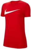 Nike Park20 Dry Sportshirt Dames XL Rood/Wit