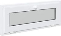 vidaXL Kelderraam RISOR 110 x 40 cm Wit