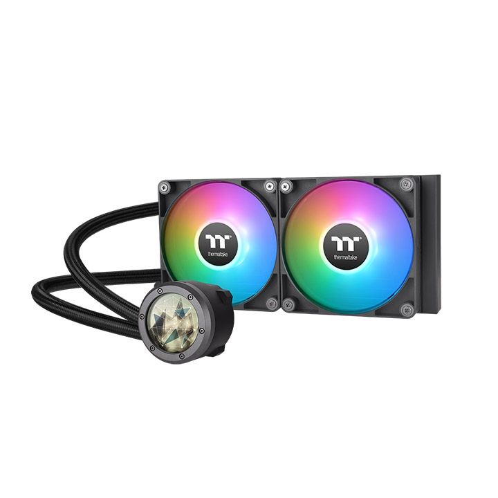 Thermaltake TH240 V2 Ultra ARGB | AiO waterkoelsysteem