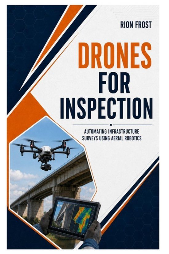 Drones Libri GmbH Drones for Inspection: Automating Infrastructure Surveys using Aerial Robotics