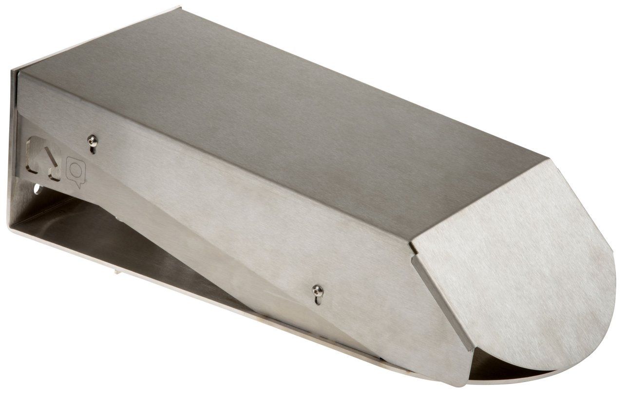Axis 01538-001 - Bewakingscamera's accessoires - roestvrijstaal
