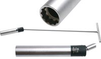 BGS technic BGS Cardan bougiesleutel met draaimomentbegrenzing 20 Nm 16 mm