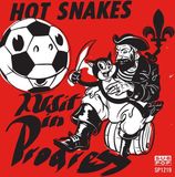Konkurrent Hot Snakes - Audit In Progress (CD)