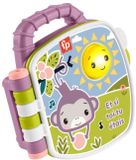 Fisher-Price JFN05, Geluid, Kunststof, Meerkleurig