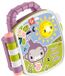Fisher-Price JFN05, Geluid, Kunststof, Meerkleurig