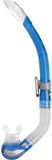 Mares Aquazone Bay Duik Snorkel Transparant, Blauw