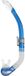 Mares Aquazone Bay Duik Snorkel Transparant, Blauw