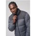 Jack & Jones Steppjacke JJRAZE COLLAR STAND PUFFER Kunstfaser, regular fit