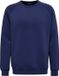 Hummel Hmlred Heavy Sweatshirt Blauw
