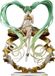 Figurine Hatsune Miku Hatsune Miku Symphony 2022, taille complète, en plastique