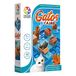 Smart Games - katten en boxen | puzzel voor volwassenen en kinderen met 60 uitdagingen | educatief spel voor 1 speler | bordspellen voor kinderen vanaf 7 jaar