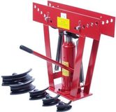 Huismerk Bol Pijpenbuiger 12 ton + mallen