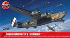 Airfix Modelbouwpakket Vliegtuigen - 09010 Consolidated B-24H Liberator - Propeller Vliegtuig Plastic - 1:72 - Modelbouw