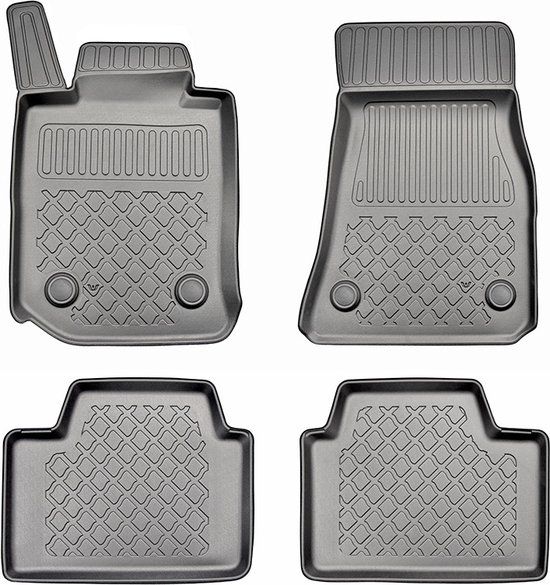 Winparts GO! Aristar Rubbermatten voor BMW 3 Serie (G20/G21) Touring 2019+