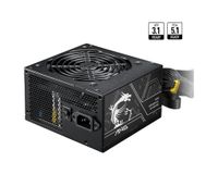 MSI MAG A750BN PCIE5 II bloc d'alimentation 750 W 24 broches ATX ATX Noir
