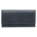 Picard Portemonnee 'Milano, Lufthansa' donkerblauw