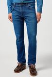 Wrangler Greensboro Heren Regular Straight-fit Jeans Dandelion Summer W32 x L30