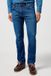 Wrangler Greensboro Heren Regular Straight-fit Jeans Dandelion Summer W32 x L30