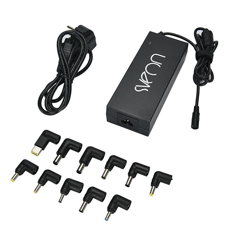 Sveon SAC120N - 120W Laptop Adapter - Black