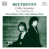 Kliegel / Tichmann - Music For Cello And Piano Volume 2