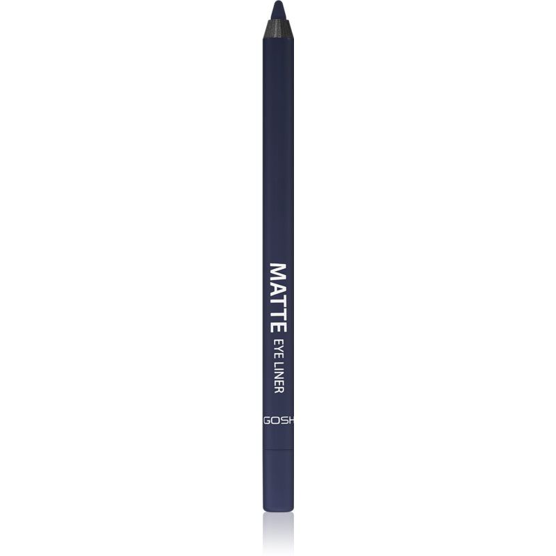 Gosh Matte - 1 ml - Dames - 5711914171827