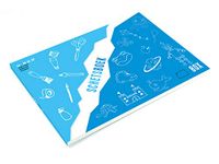 Tekenboek Kangaro Tekenboek A4 80 vellen 80 g