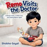 Remo Independently Published Remo Visits the Doctor Paperback