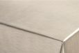 Bellatio Design Luxe tafelzeil/tafelkleed gouden metallic look 140 x 250 cm