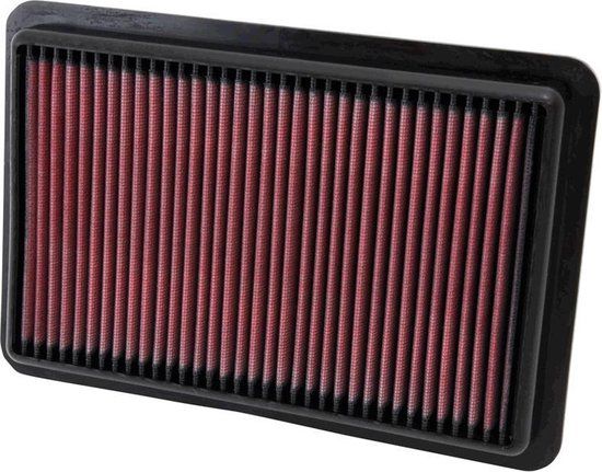 K&N Vervangingsfilter Mazda CX-5 2.0 2013-2017 & 2.5 2013- / Mazda 3 2.0, 2.5 & 6 2.0, 2.5 2012- (33-2480)