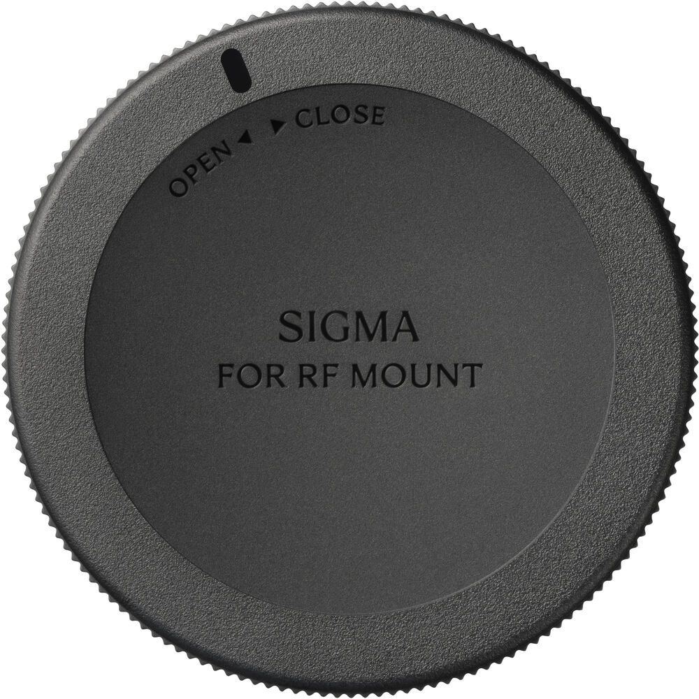 Sigma Rear Cap LCR-Er III