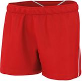 Errea Ryun Shorts Ad - Sportswear - Volwassen - Rood - XXXXL