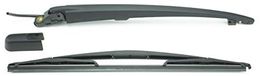 Taros Trade 244-SS41-N-139121 ruitenwisserarm en wisserblad, set van 2